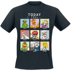Image produit Sesame Street - T-shirt Today I Feel
