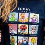 Image produit Sesame Street - T-shirt Today I Feel