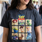 Productafbeelding Toy Story - Characters Poster T-shirt