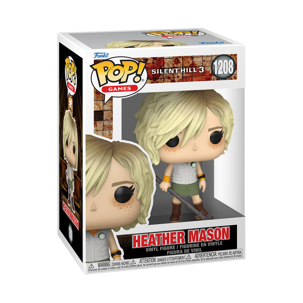 Productafbeelding Silent Hill - Heather Mason Funko Pop-figuur