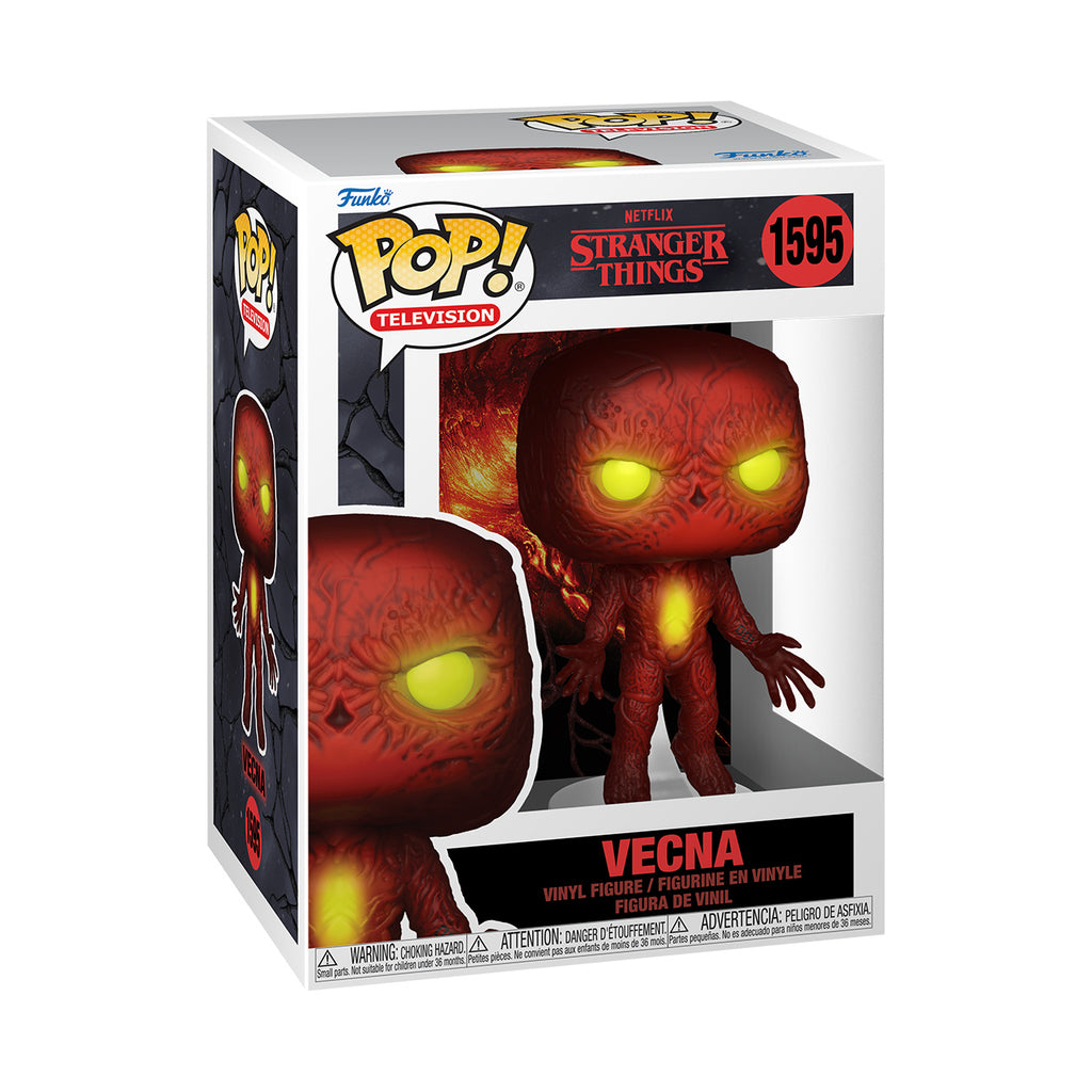 Image produit Stranger Things - Figurine Funko Pop! Vecna