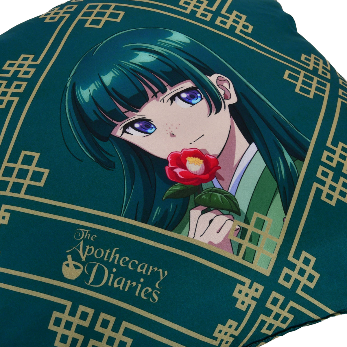 Produktbild Die Tagebücher der Apothekerin - Maomao und Jinji Kissen