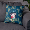 Image produit Les Carnets de l'apothicaire - Coussin Maomao et Jinshi