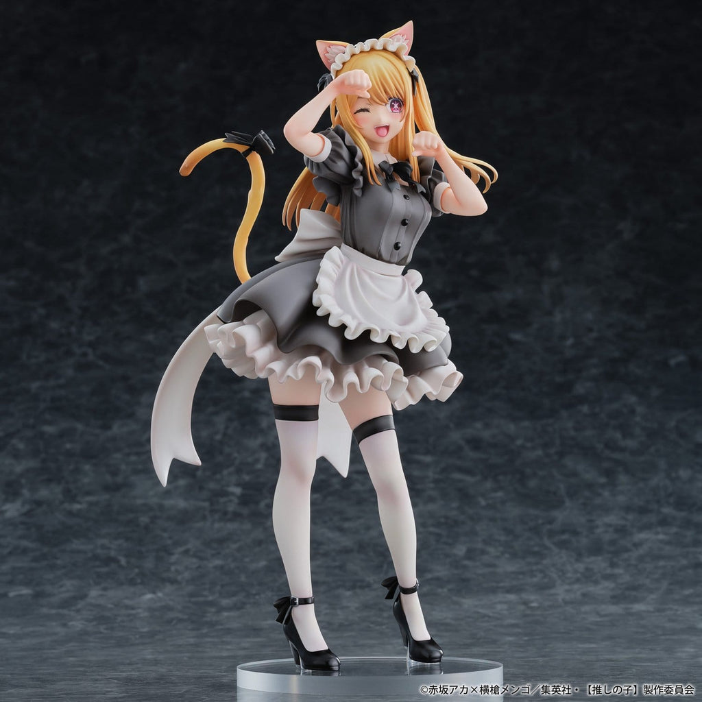 Productafbeelding Oshi No Ko: My Star - Ruby 1:6 Figuur Cat Maid Versie