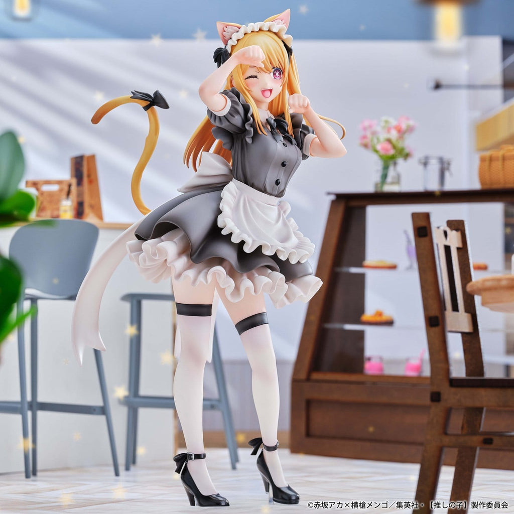 Productafbeelding Oshi No Ko: My Star - Ruby 1:6 Figuur Cat Maid Versie