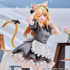 Productafbeelding Oshi No Ko: My Star - Ruby 1:6 Figuur Cat Maid Versie