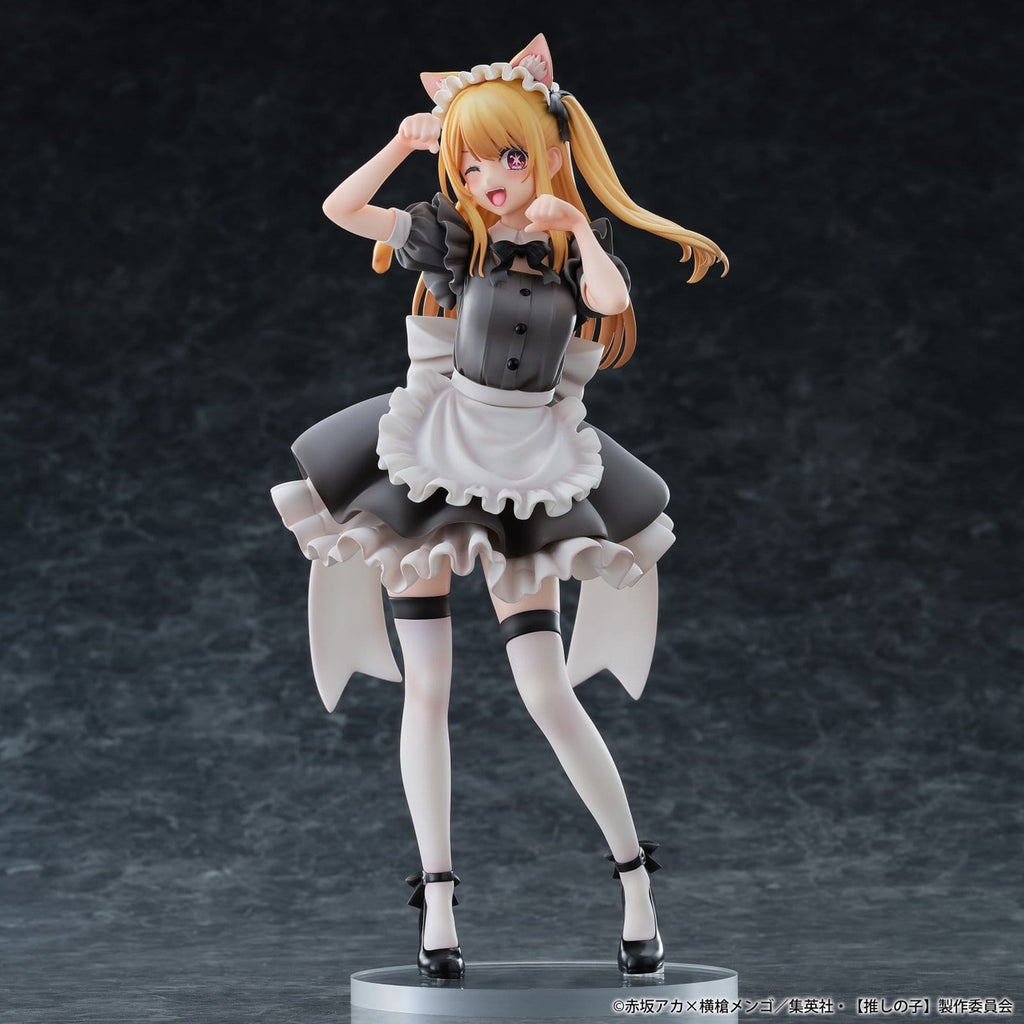 Productafbeelding Oshi No Ko: My Star - Ruby 1:6 Figuur Cat Maid Versie