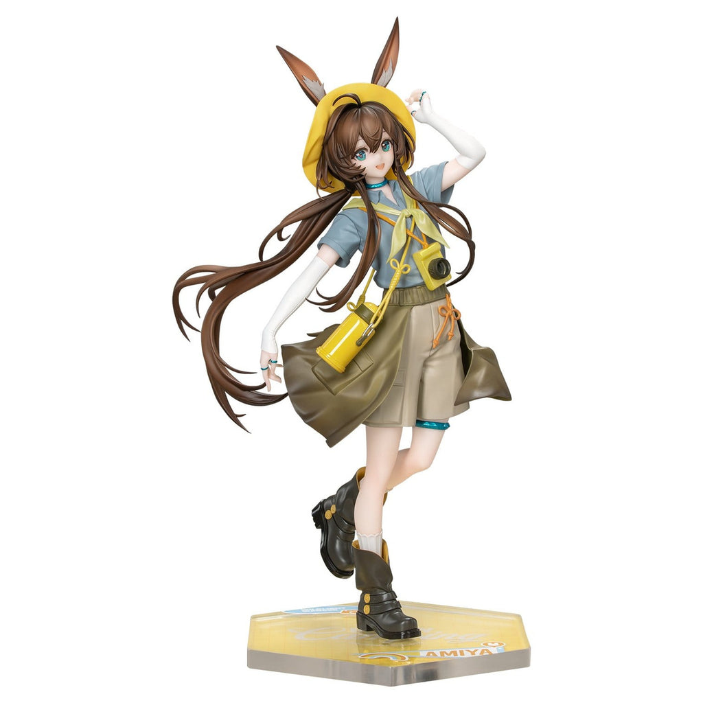 Produktbild Arknights - Amiya 1:8 Figur Wildlight Wander Version