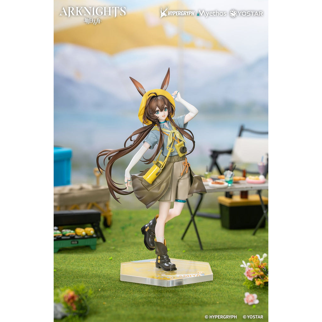 Produktbild Arknights - Amiya 1:8 Figur Wildlight Wander Version