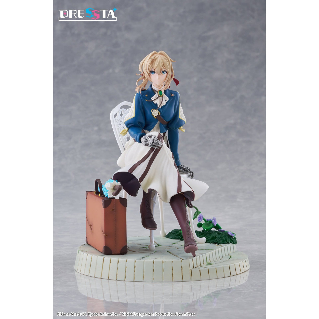 Produktbild Violet Evergarden Dresta Figur