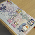 Image produit Pokémon - Tapis de jeu Trick Room