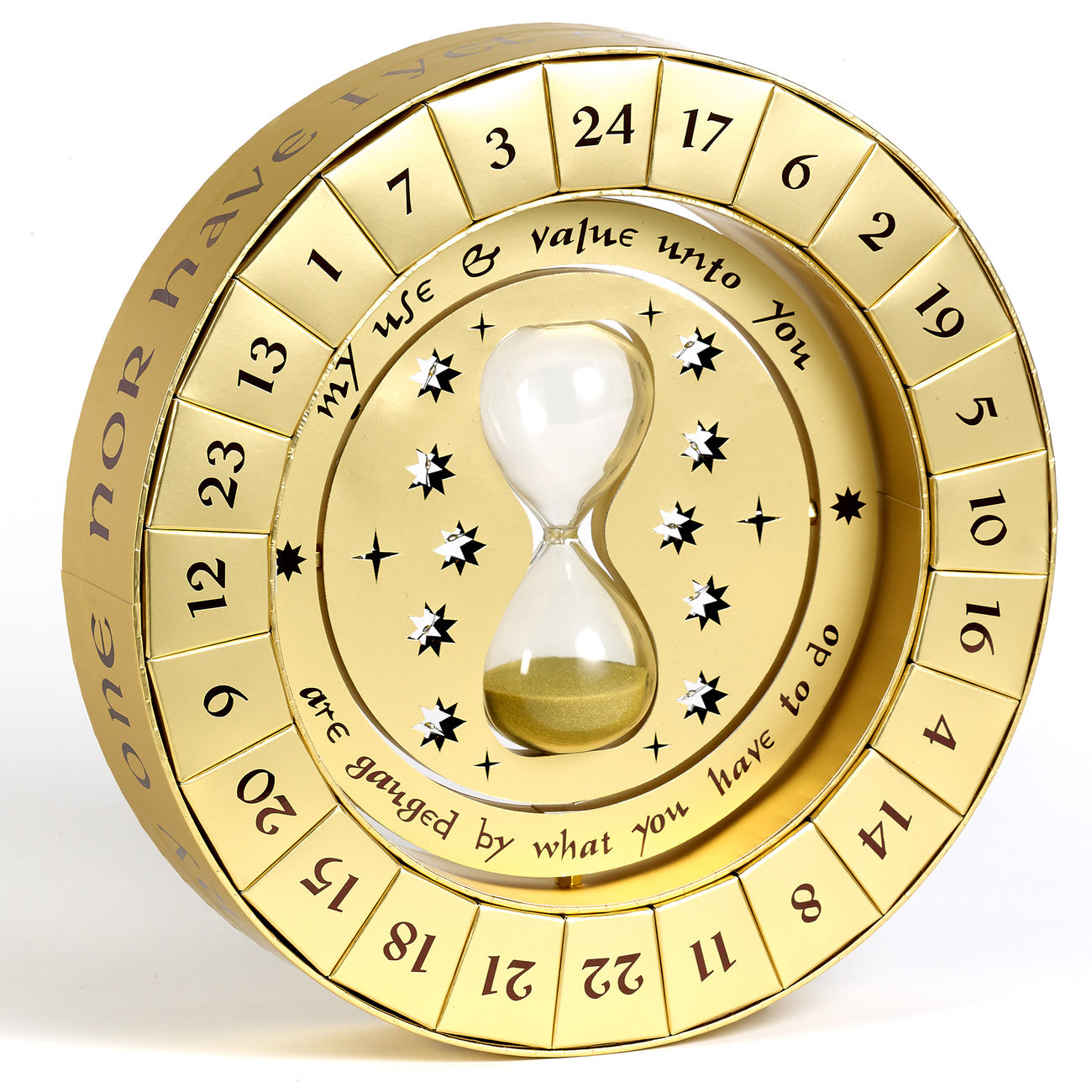 Image produit Harry Potter - Calendrier de l’Avent Retourneur de Temps