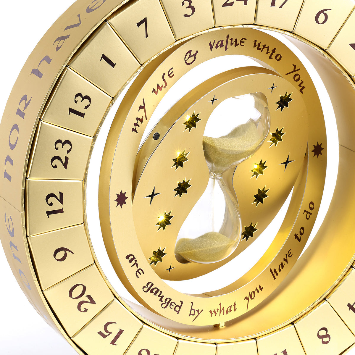 Image produit Harry Potter - Calendrier de l’Avent Retourneur de Temps