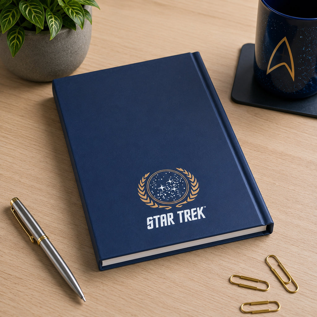 Image produit Star Trek - Carnet Starfleet Academy