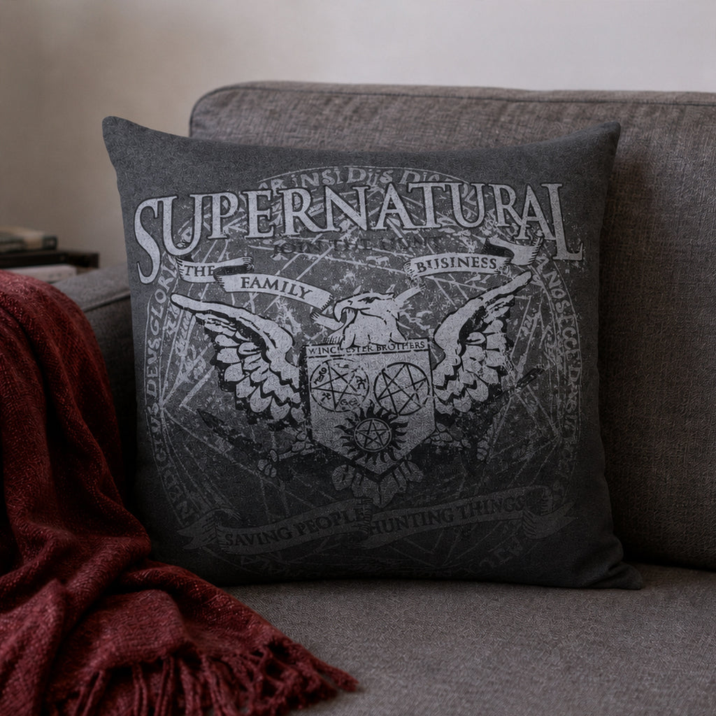 Image produit Supernatural - Coussin Dean