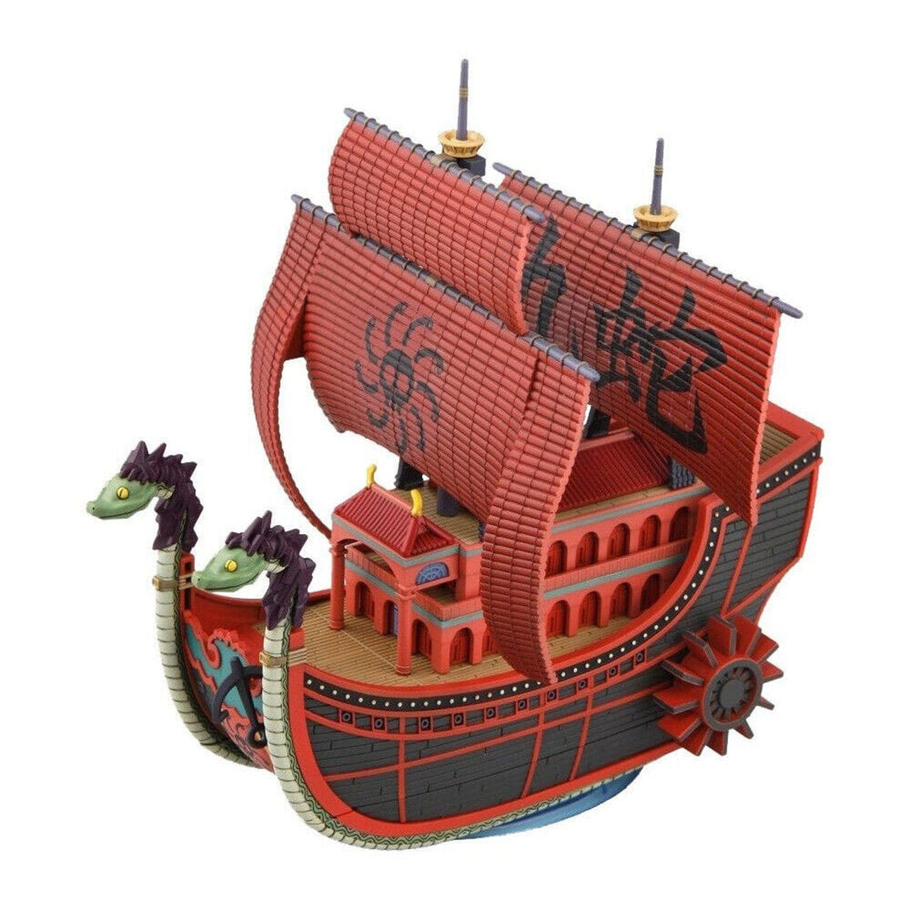 Produktbild One Piece - Kuja Pirates Model Kit Grand Ship Collection