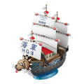 Productafbeelding One Piece - Garp's Model Kit Grand Ship Collection