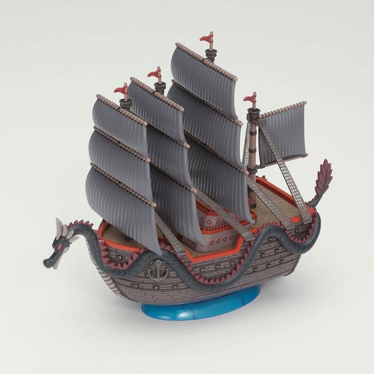 Image produit One Piece - Maquette du navire de Dragon Grand Ship Collection