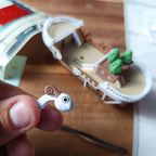 Productafbeelding One Piece - Going Merry Modelkit Grand Ship Collection