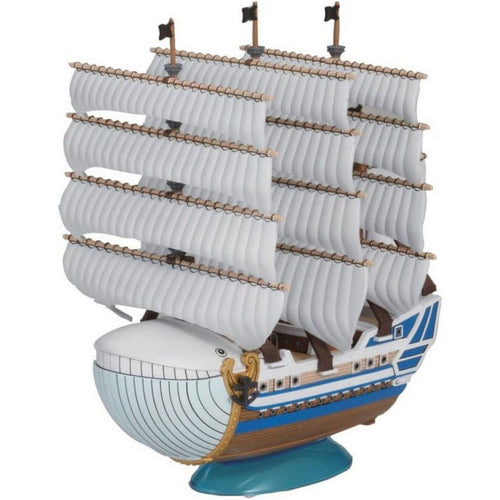 Productafbeelding One Piece - Moby Dick Model Kit Grand Ship Collection