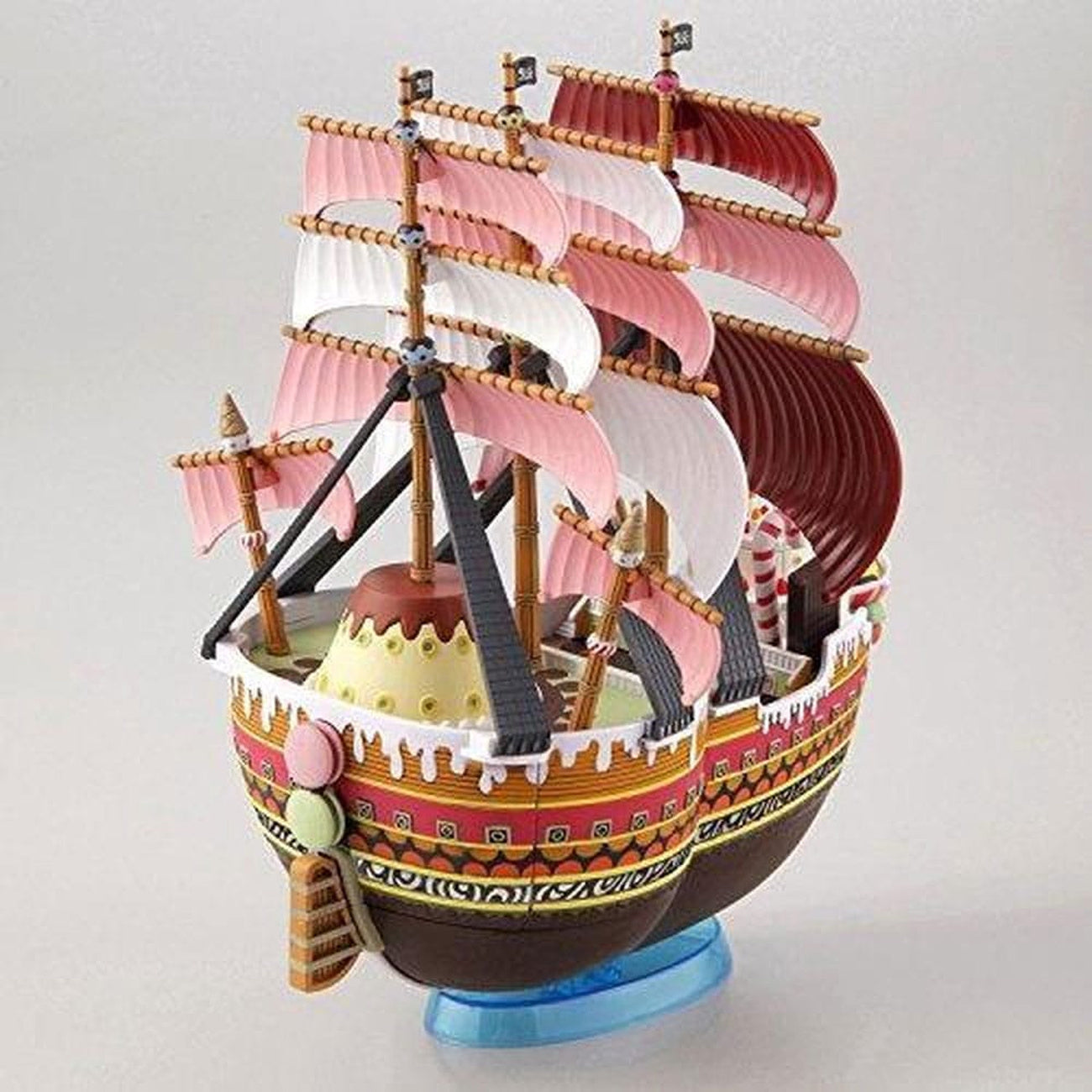 Image produit One Piece - Queen Mama Chanter Maquette Grand Ship Collection