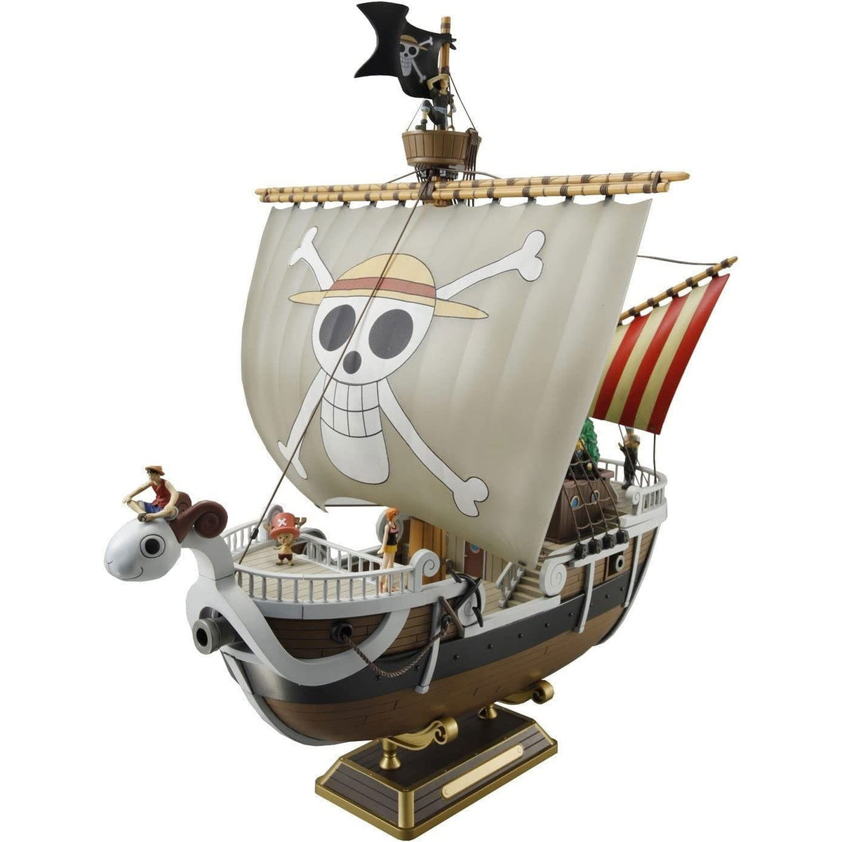 Image produit One Piece - Maquette Going Merry 30 cm