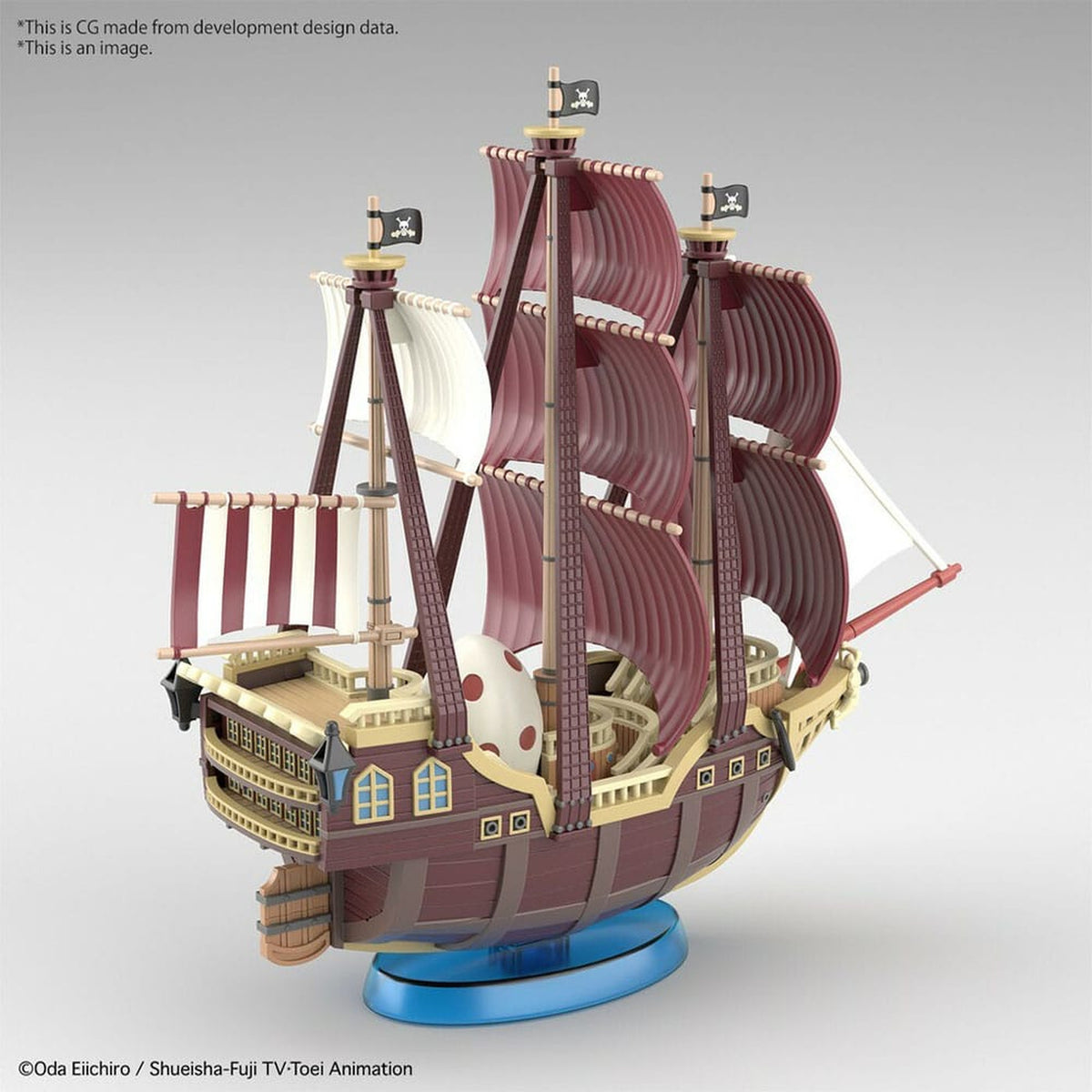 Image produit One Piece - Maquette Oro Jackson Grand Ship Collection