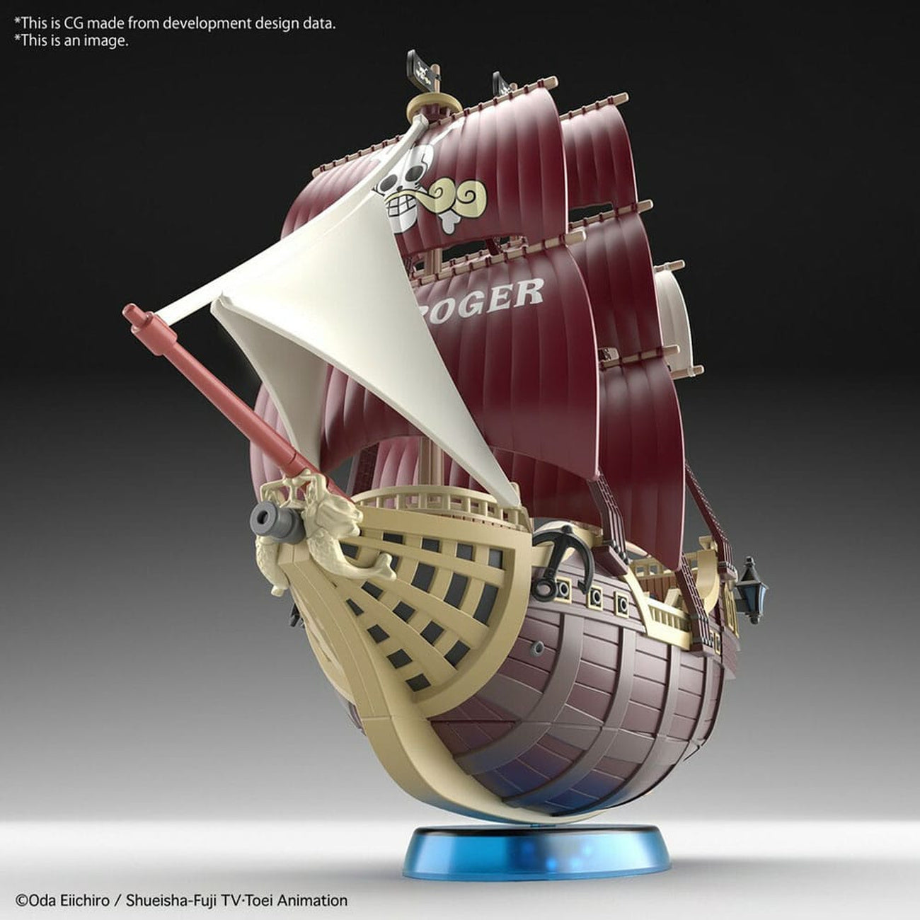 Image produit One Piece - Maquette Oro Jackson Grand Ship Collection