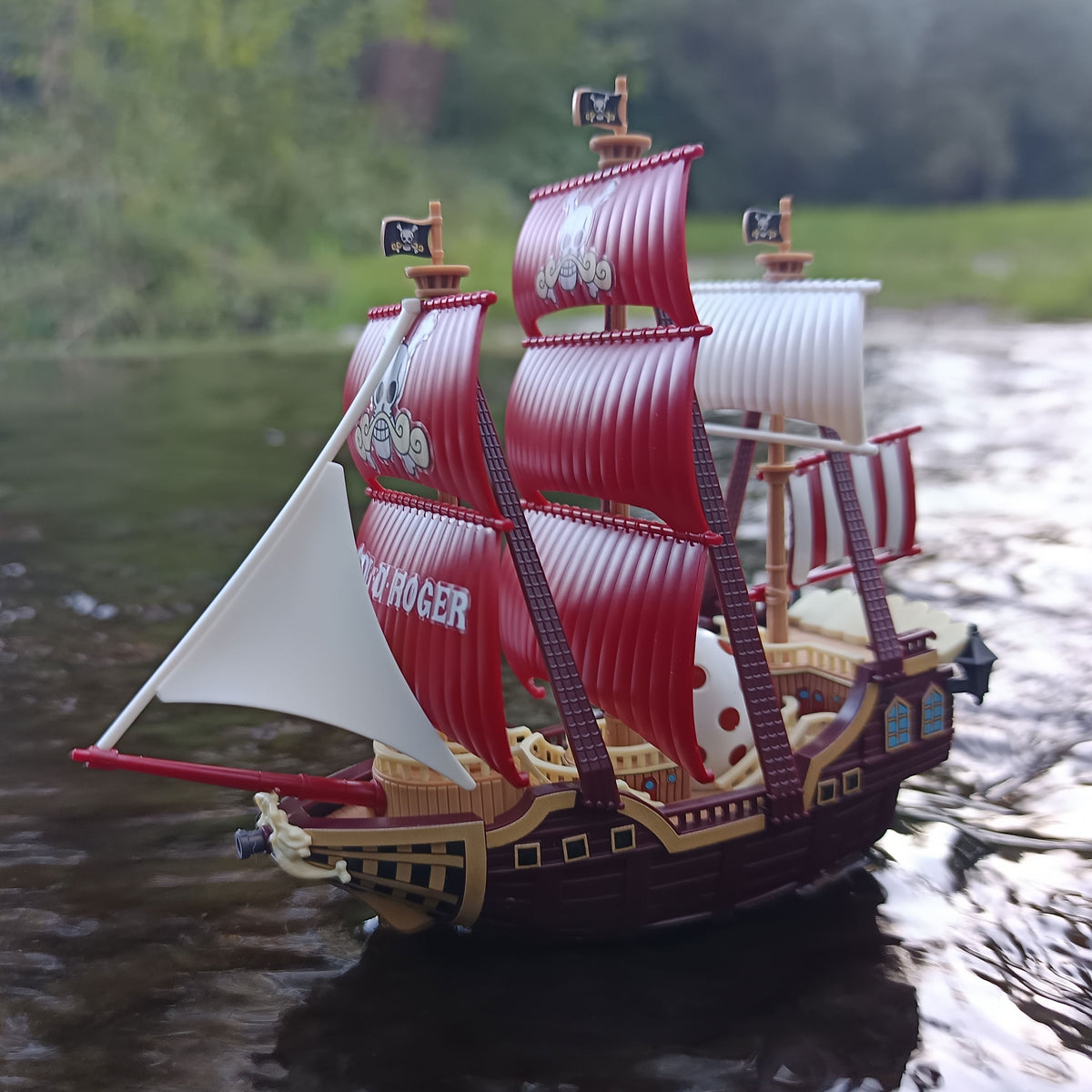 Produktbild One Piece - Oro Jackson Model Kit Grand Ship Collection
