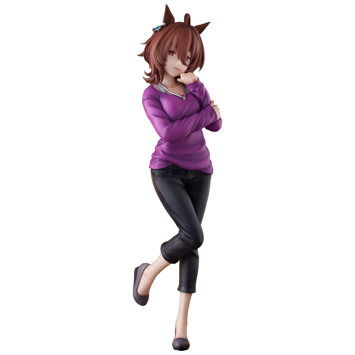 Product image Uma Musume: Pretty Derby - Agnes Tachyon Trio-Try-iT Figure