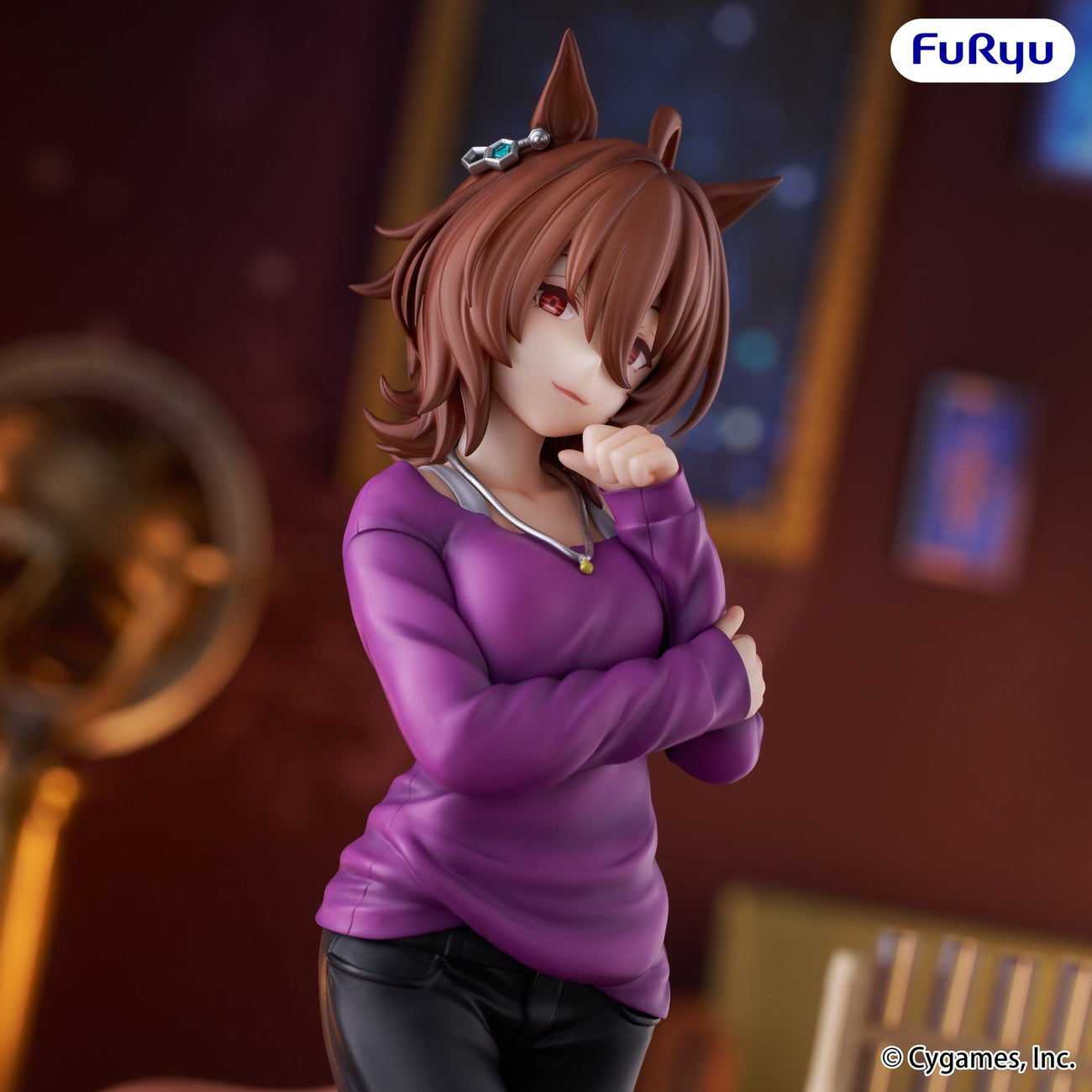 Product image Uma Musume: Pretty Derby - Agnes Tachyon Trio-Try-iT Figure