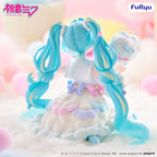 Image produit Hatsune Miku - Figurine Sugar Cloud Melffy