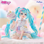 Image produit Hatsune Miku - Figurine Sugar Cloud Melffy