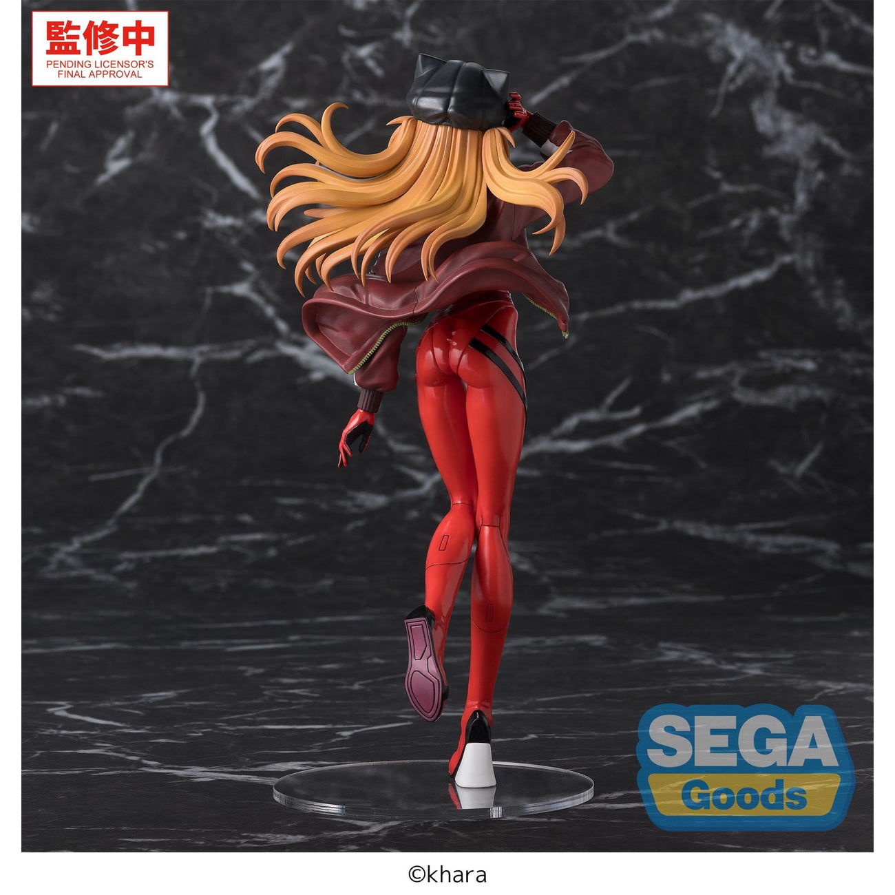 Produktbild Rebuild of Evangelion - Asuka FIGURIZMa Figur