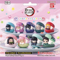 Productafbeelding Demon Slayer - Chara Macaron Mystery Figuren Display