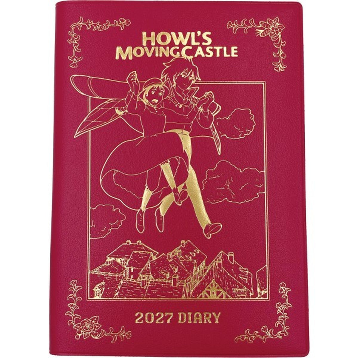 Productafbeelding Howl’s Moving Castle - Sophie en Howl Dagboek 2027
