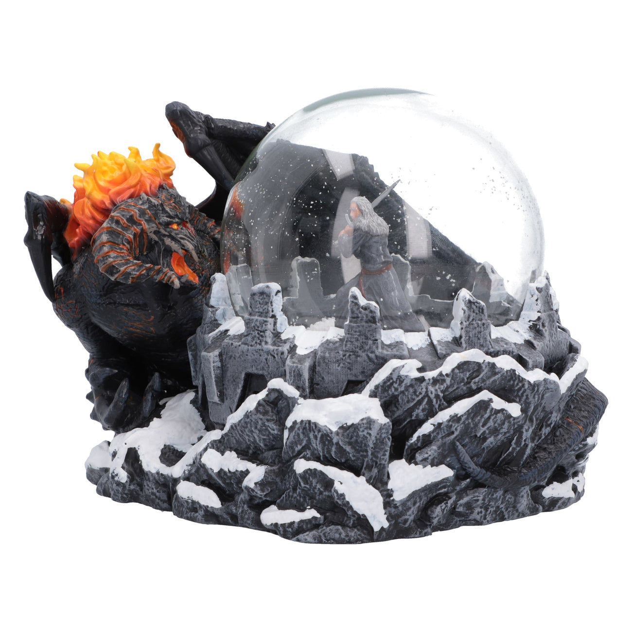 Productafbeelding The Lord of the Rings - Gandalf vs Balrog sneeuwbol