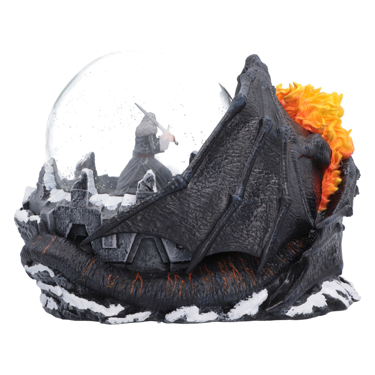 Productafbeelding The Lord of the Rings - Gandalf vs Balrog sneeuwbol