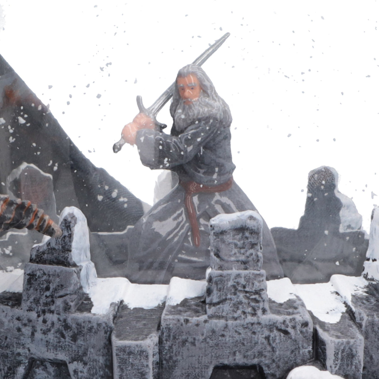 Productafbeelding The Lord of the Rings - Gandalf vs Balrog sneeuwbol