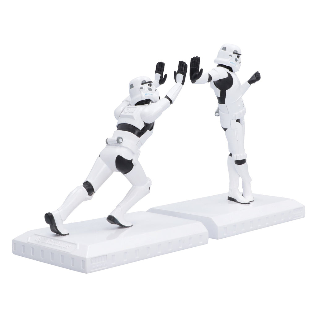 Productafbeelding Original Stormtrooper - Working Hard Hardly Working Boekensteunen