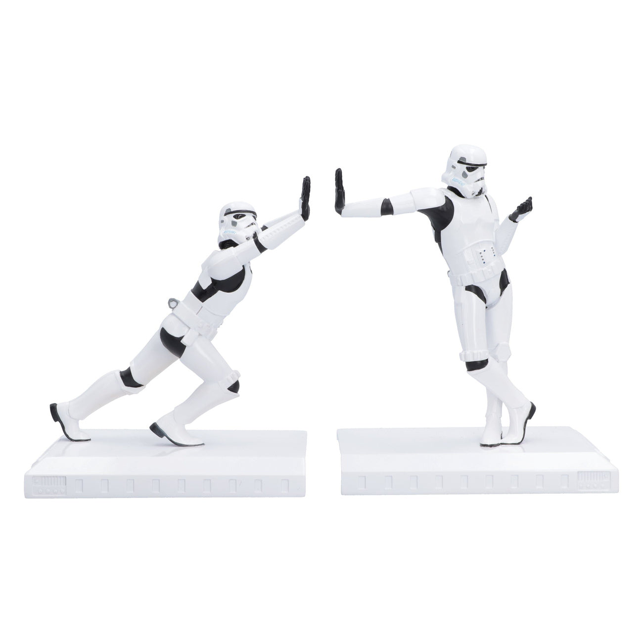 Productafbeelding Original Stormtrooper - Working Hard Hardly Working Boekensteunen