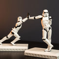 Productafbeelding Original Stormtrooper - Working Hard Hardly Working Boekensteunen