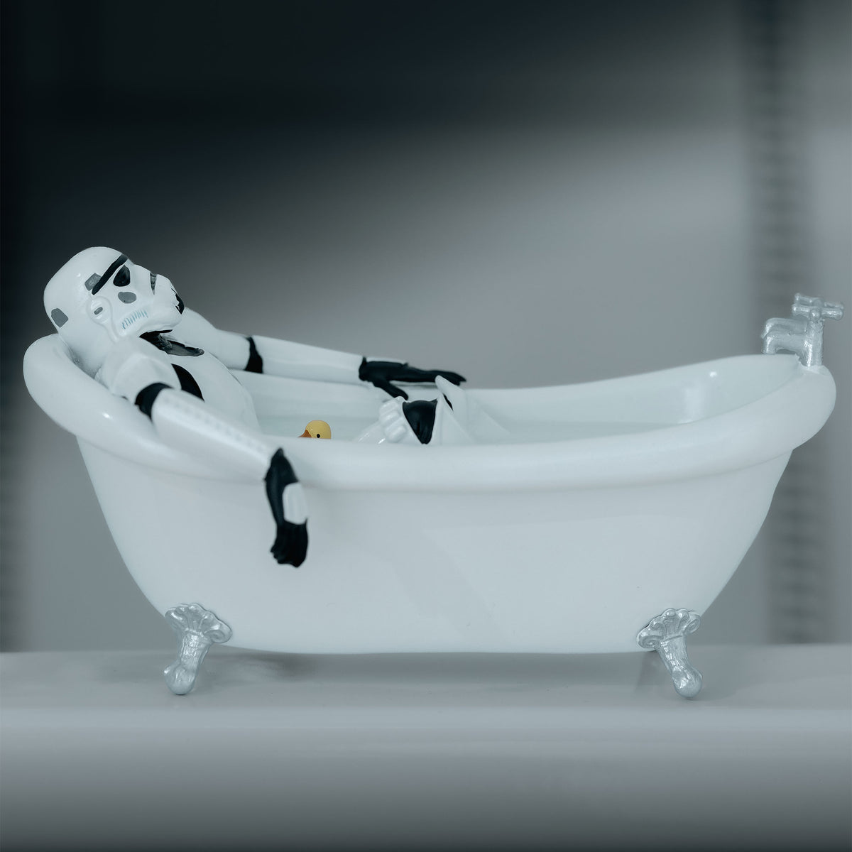 Product image Original Stormtrooper – Splish Splash Stormtrooper in Bathtub