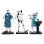Productafbeelding Original Stormtrooper - Living for the Weekend Figurenset