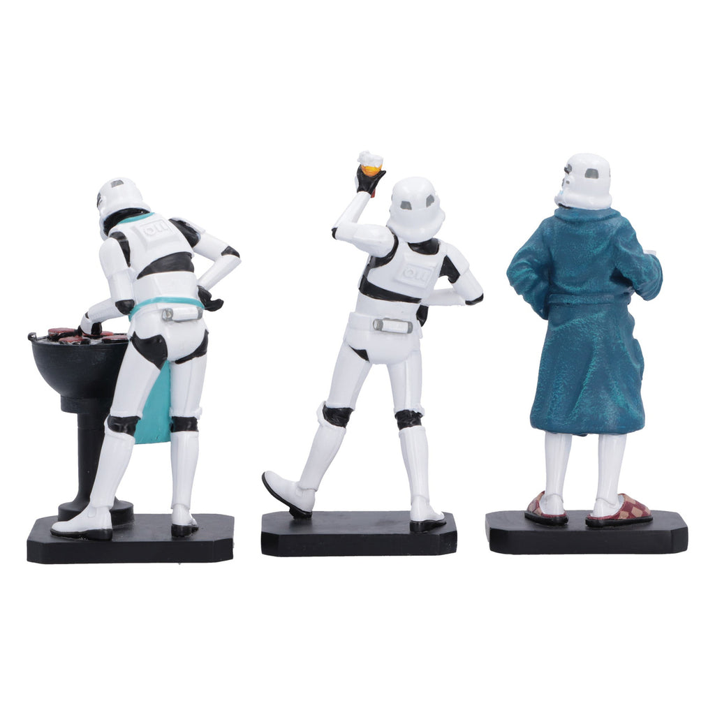 Productafbeelding Original Stormtrooper - Living for the Weekend Figurenset