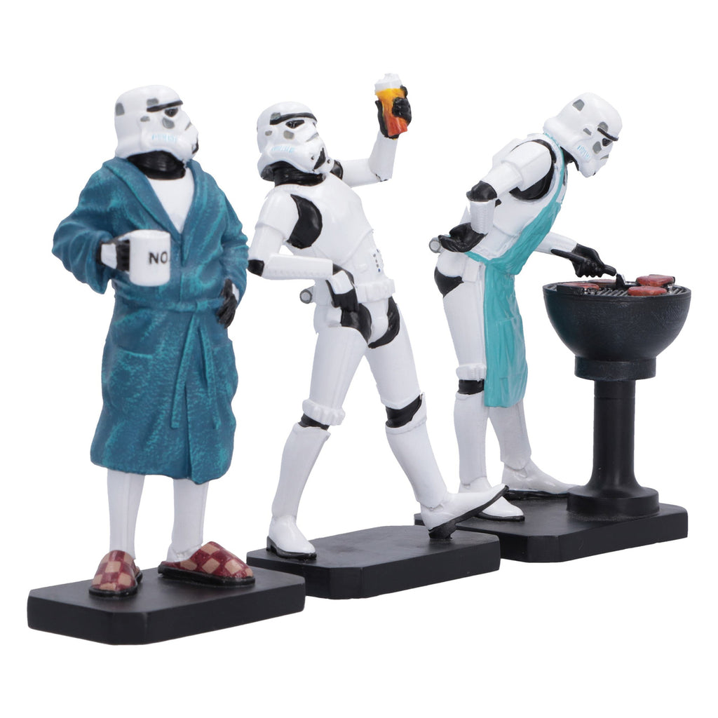 Productafbeelding Original Stormtrooper - Living for the Weekend Figurenset