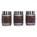 Productafbeelding One Piece - Shotglaasjes set van 3