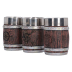 Productafbeelding One Piece - Shotglaasjes set van 3