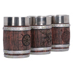 Productafbeelding One Piece - Shotglaasjes set van 3