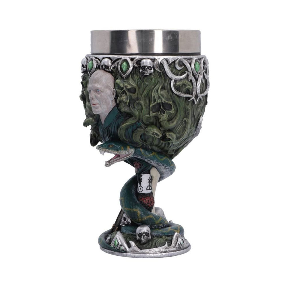 Produktbild Harry Potter - Voldemort Kelch deluxe